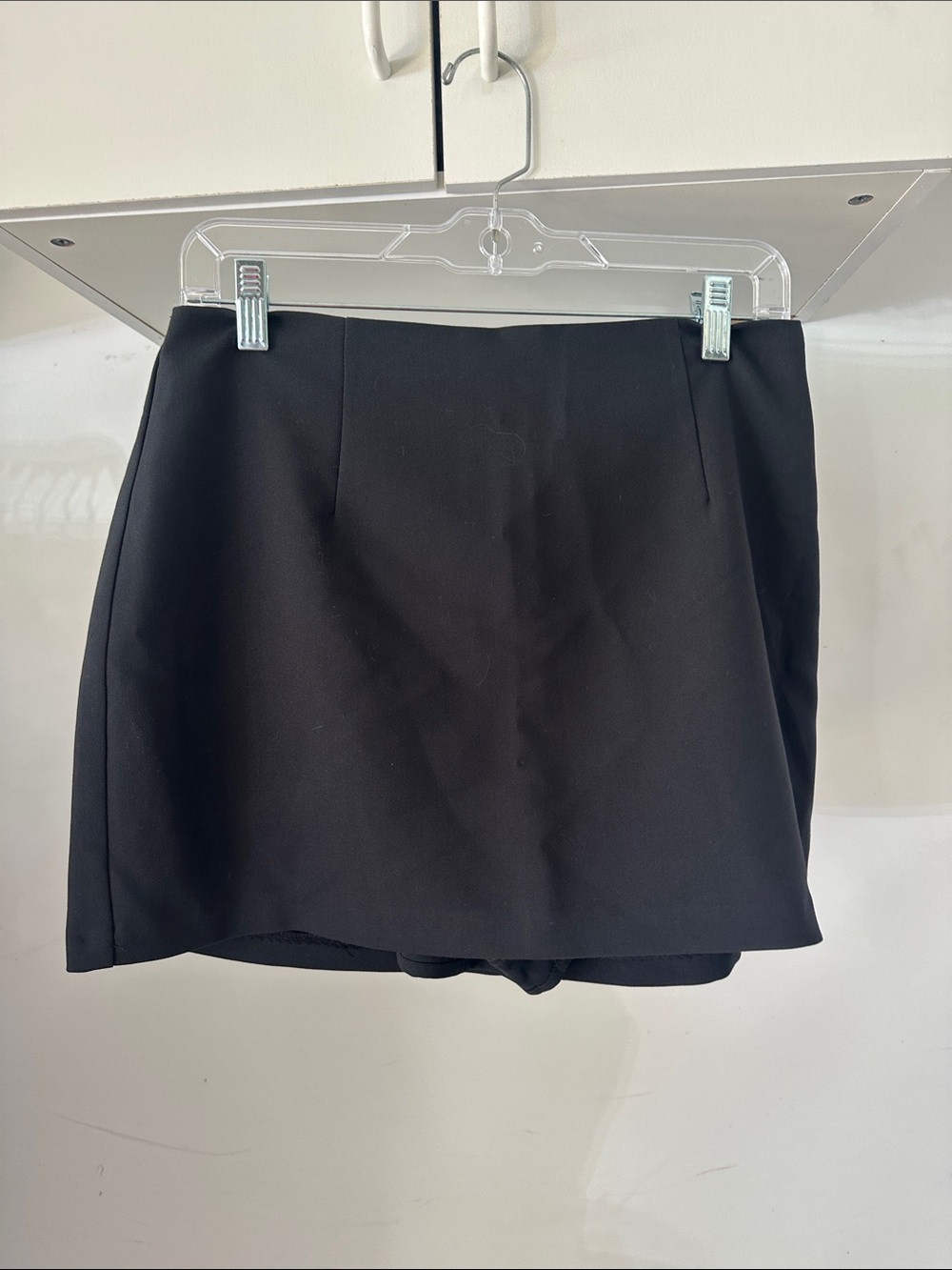 Abercrombie & Fitch Black Women’s Shorts Skort - Classic Minimal